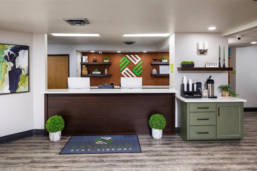 Extended Stay Airport 2/50