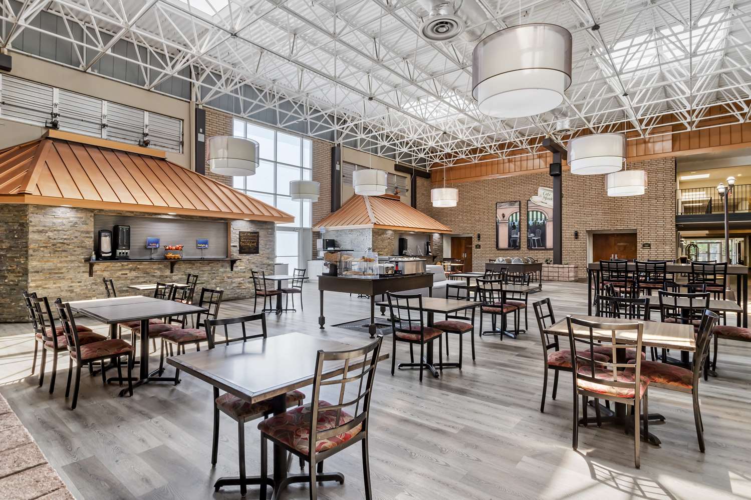Alexandria Inn and Suites and Conference Center 19/32