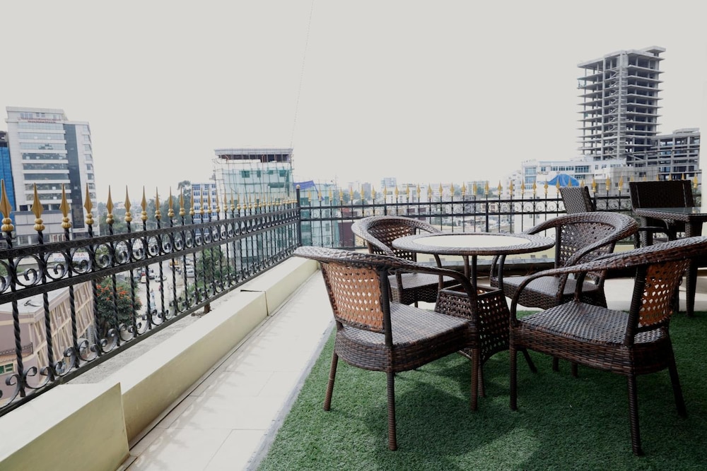 Afropolitan Hotel 22/36