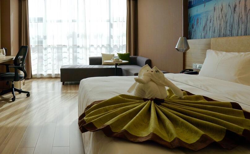 Atour Hotel Tianjin Teda 15/41
