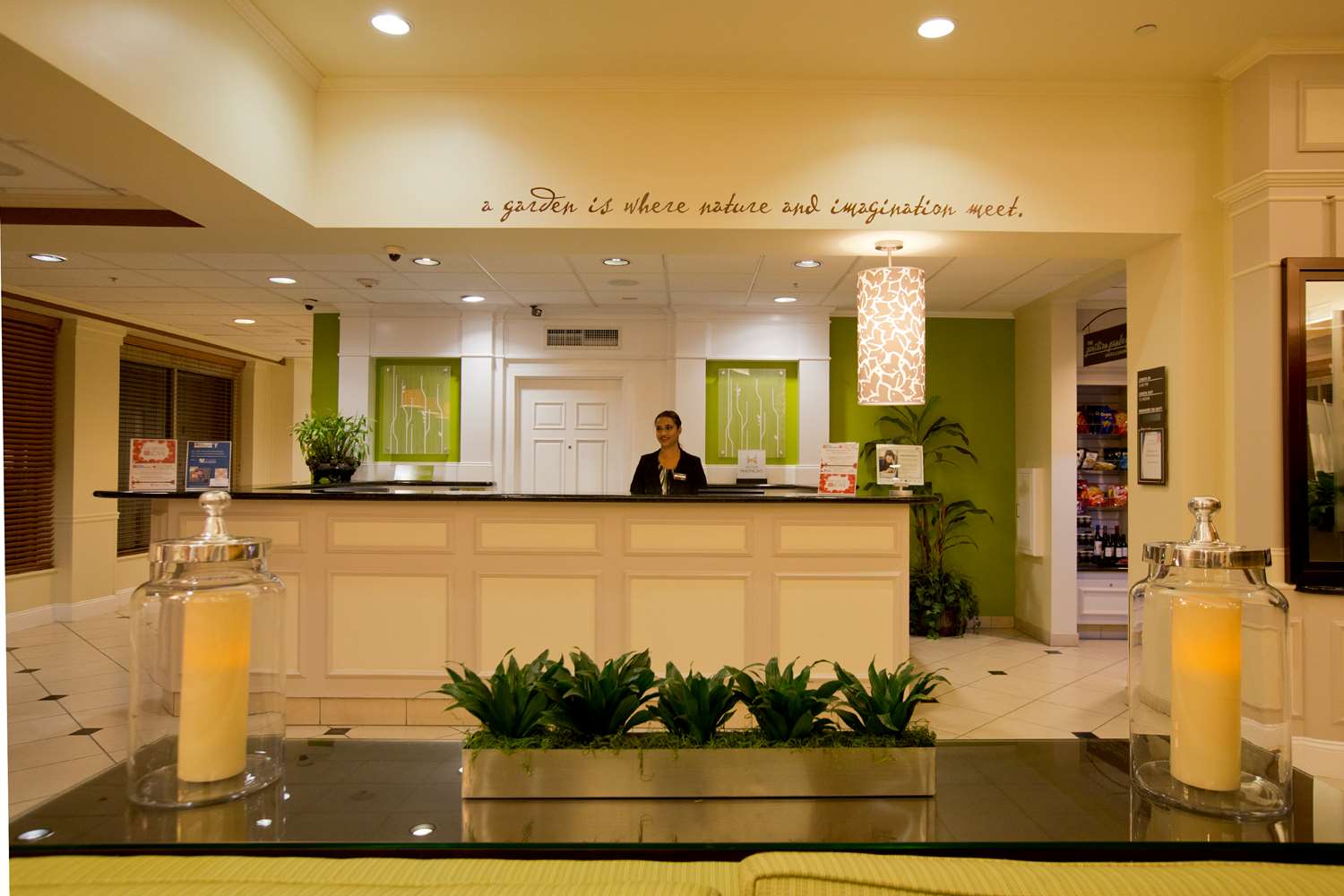 lobby