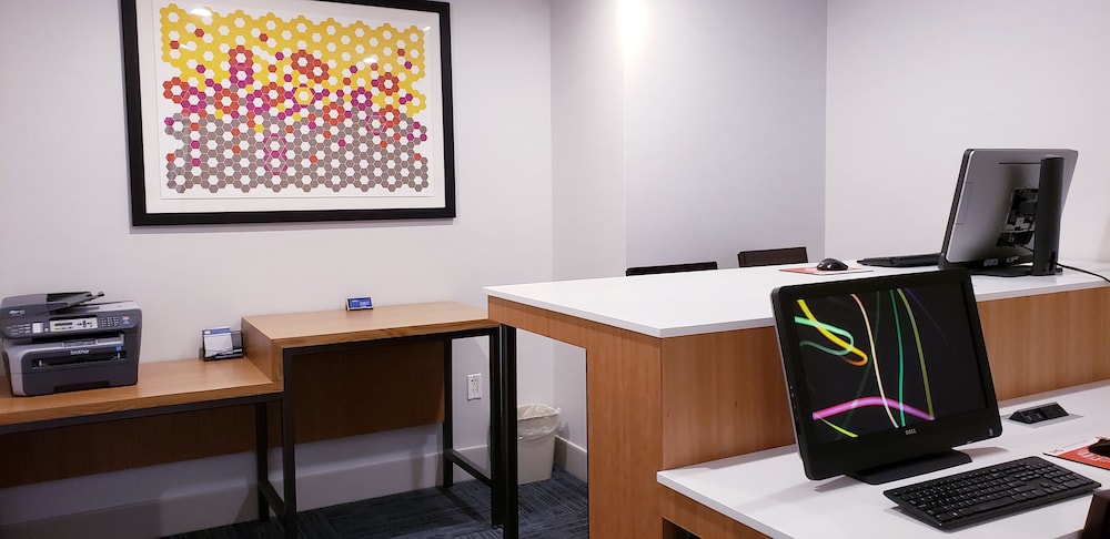 work area