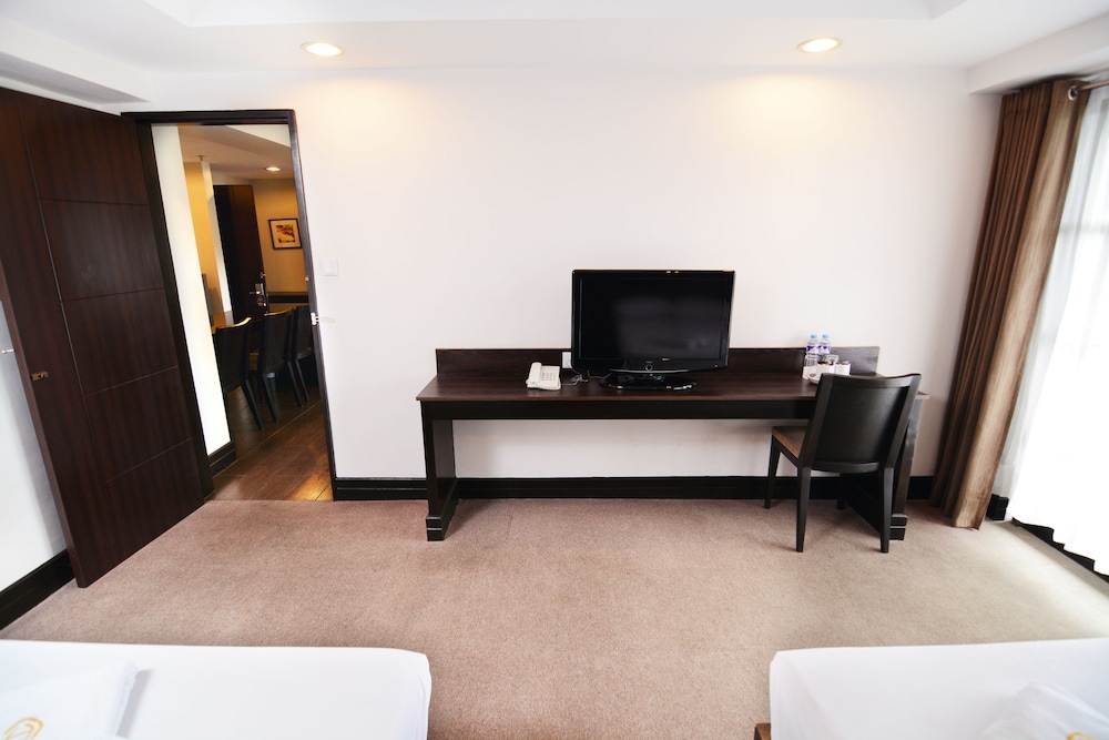 work area
