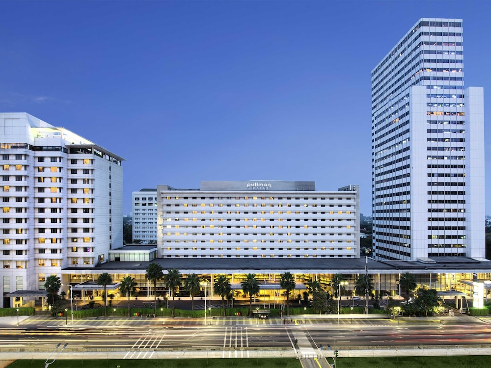 Pullman Jakarta Indonesia Hotel 2/50