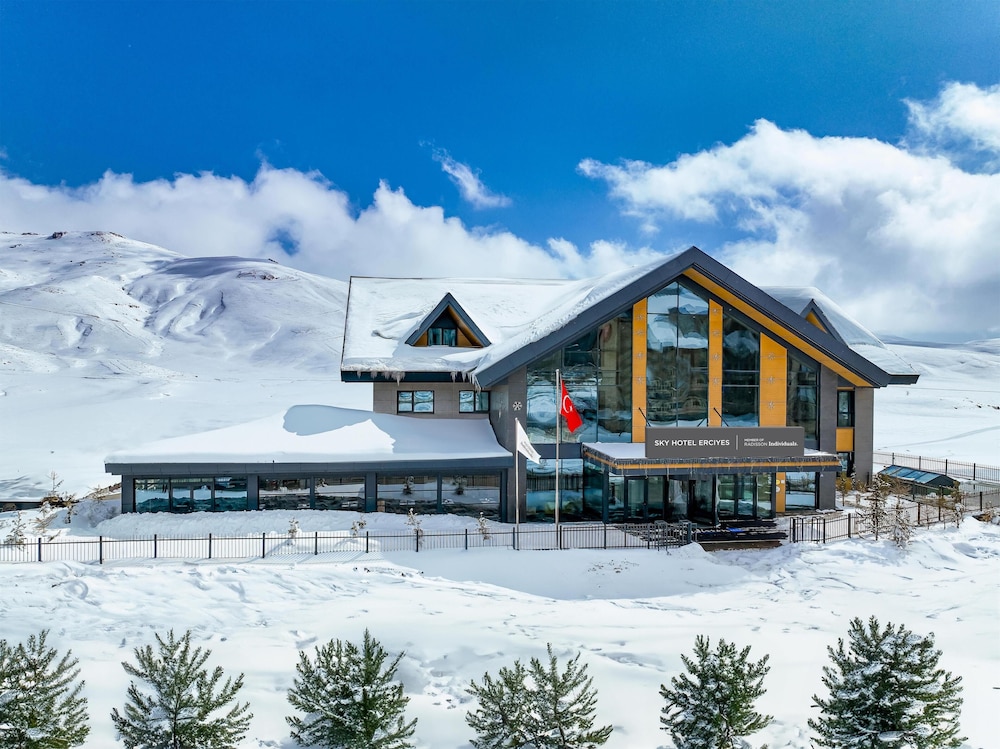 Radisson Blu Hotel, Mount Erciyes 2/31