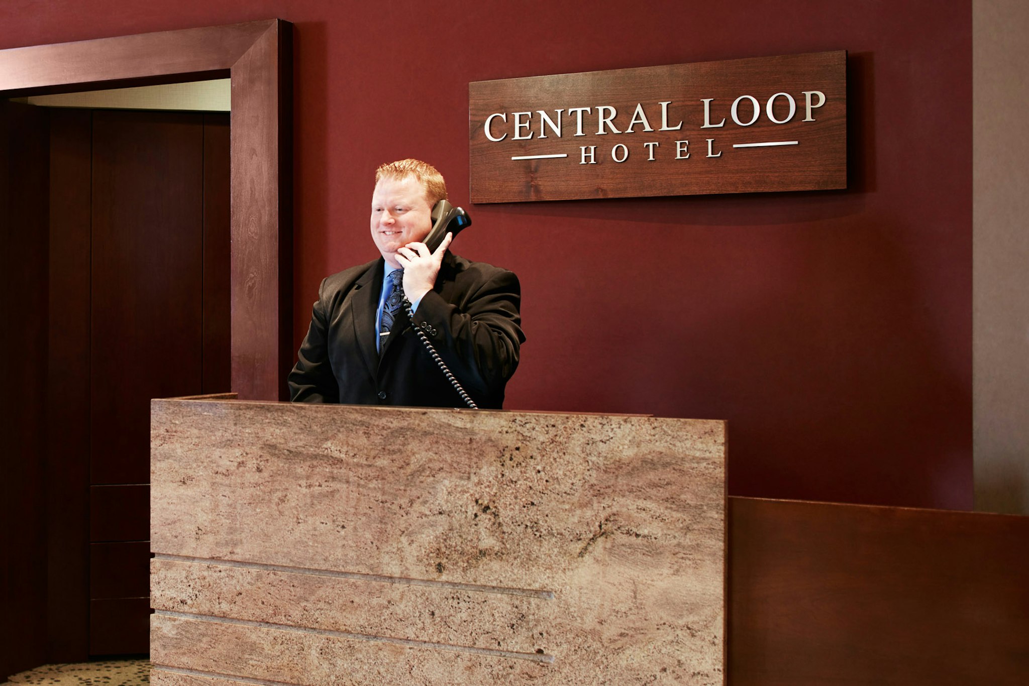 Central Loop Hotel 5/54