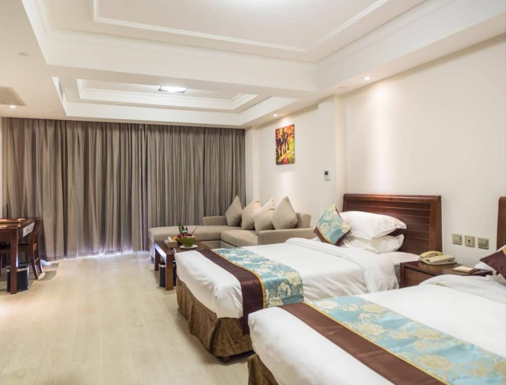 Sanya Baohong Shang Haihuating Boutique Hotel 9/35