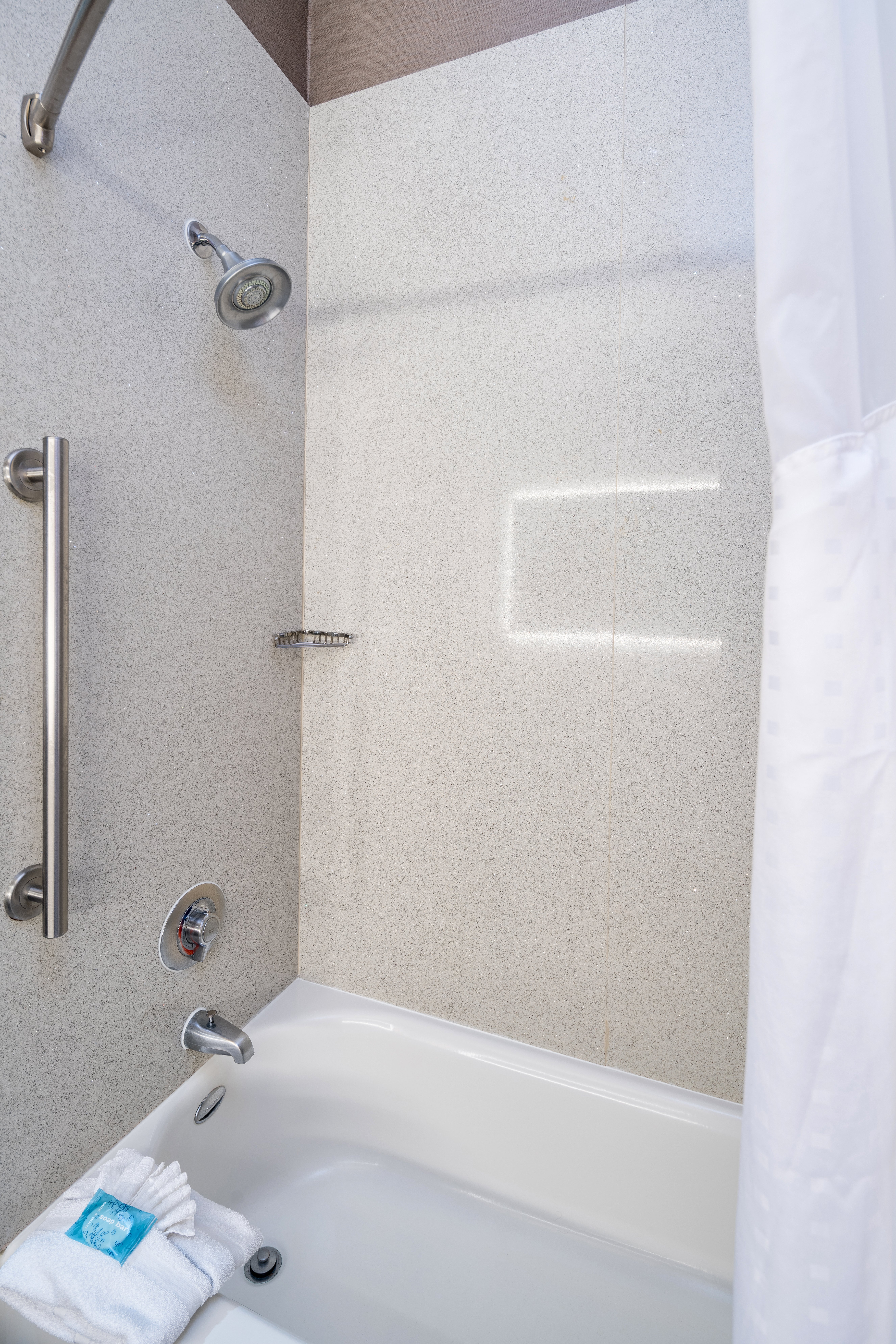 Holiday Inn Express Hotel Suites Santa Clara 57/58