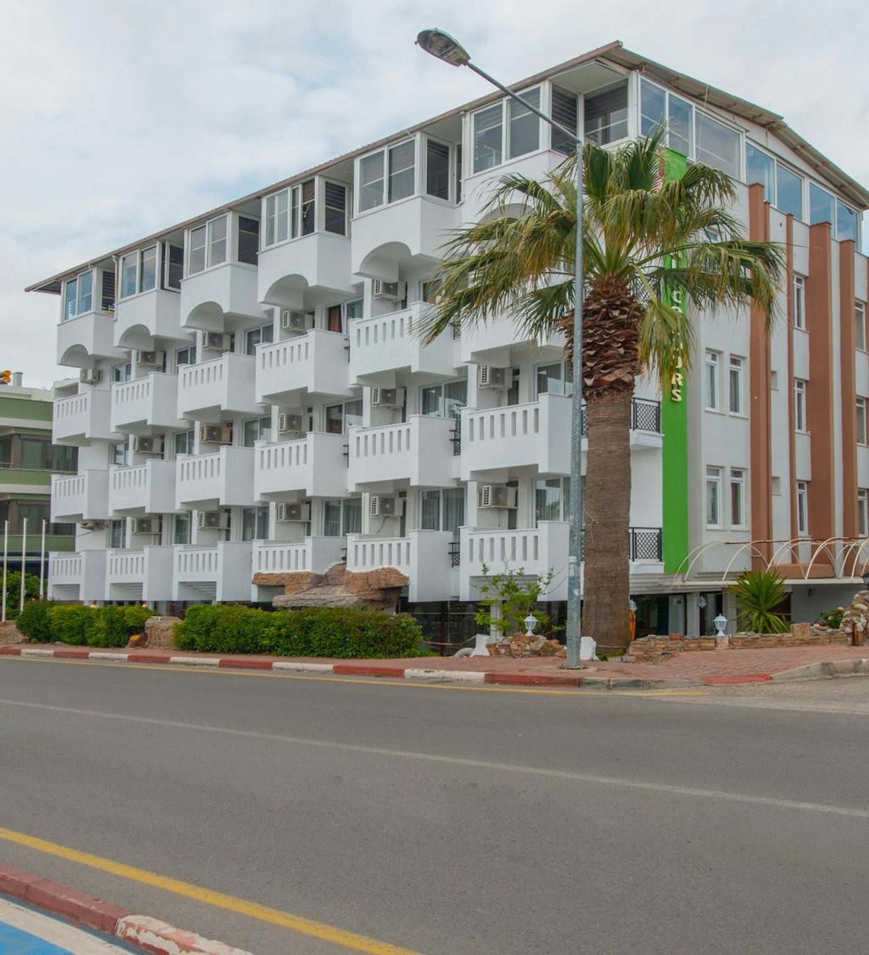 Hotel Royal City 2/50