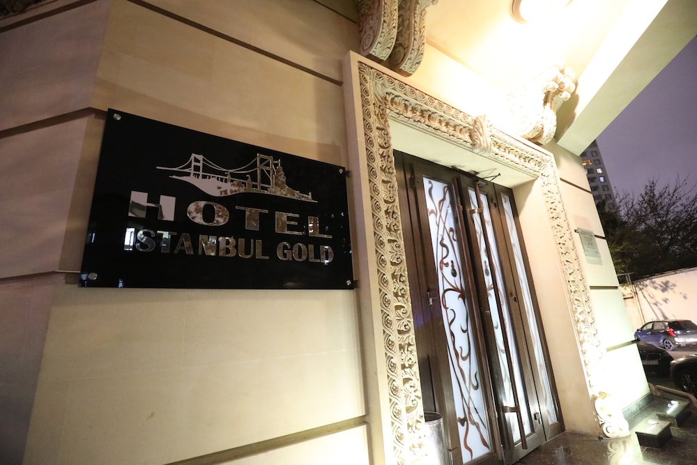 ISTANBUL GOLD BAKU HOTEL in BAKU