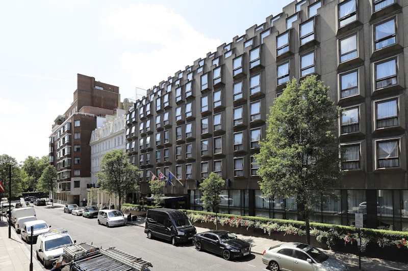 Central Park Hotel 45/49