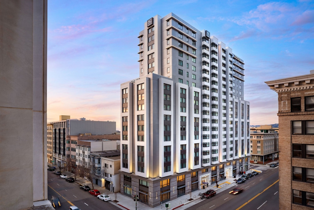 AC Hotel by Marriott Oakland Downtown 2/41