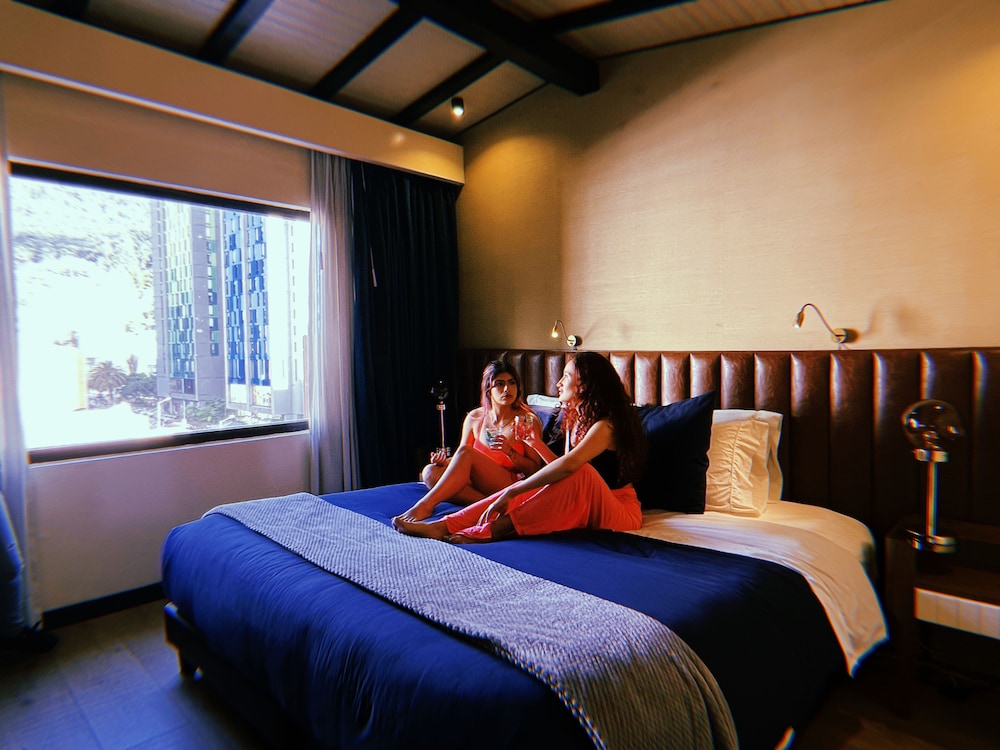 Viajero Bogota Hostel And Spa Ex Hotel Monserrat 23/73