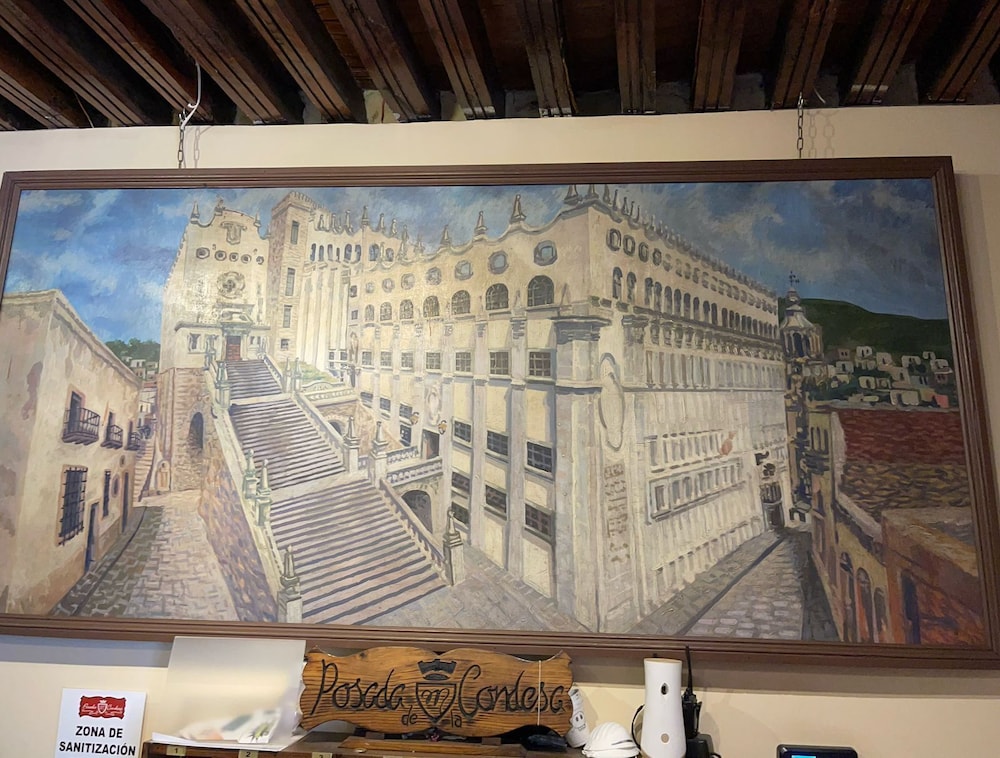 Hotel Posada de La Condesa 9/50