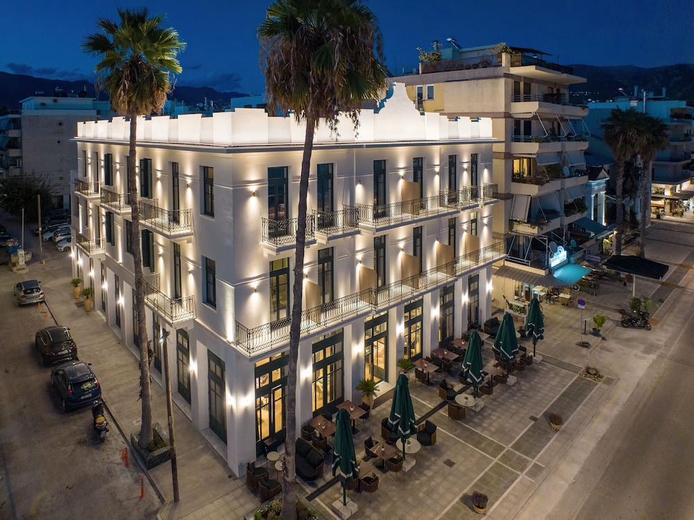 Grand Hotel Kalamata 4/50