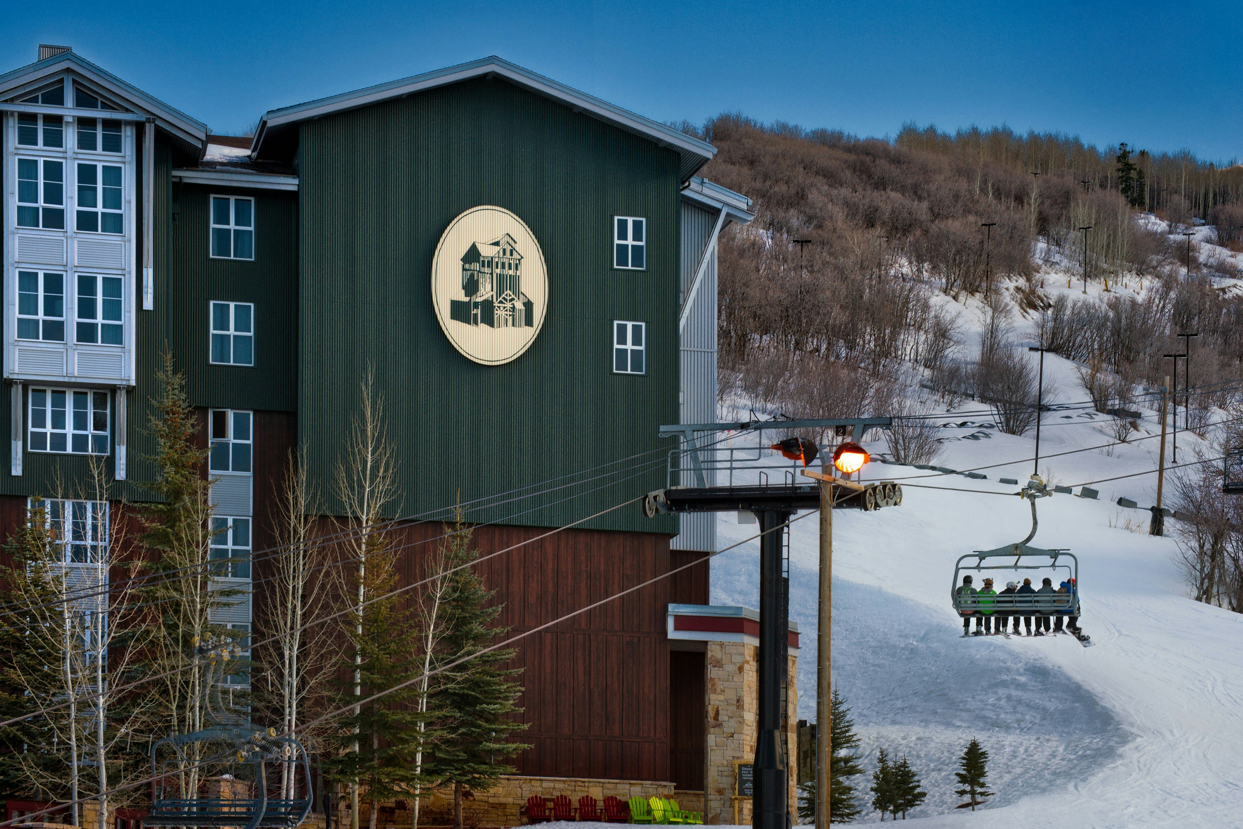 Marriotts Mountainside At Park City 2/6