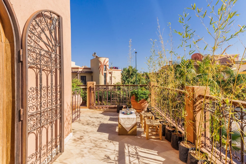 Riad Ushuaia la Villa - Centre Marrakech 42/50