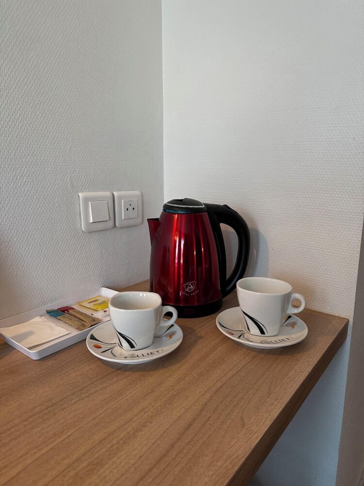 Brit Hotel Besancon l'Horloge 33/50