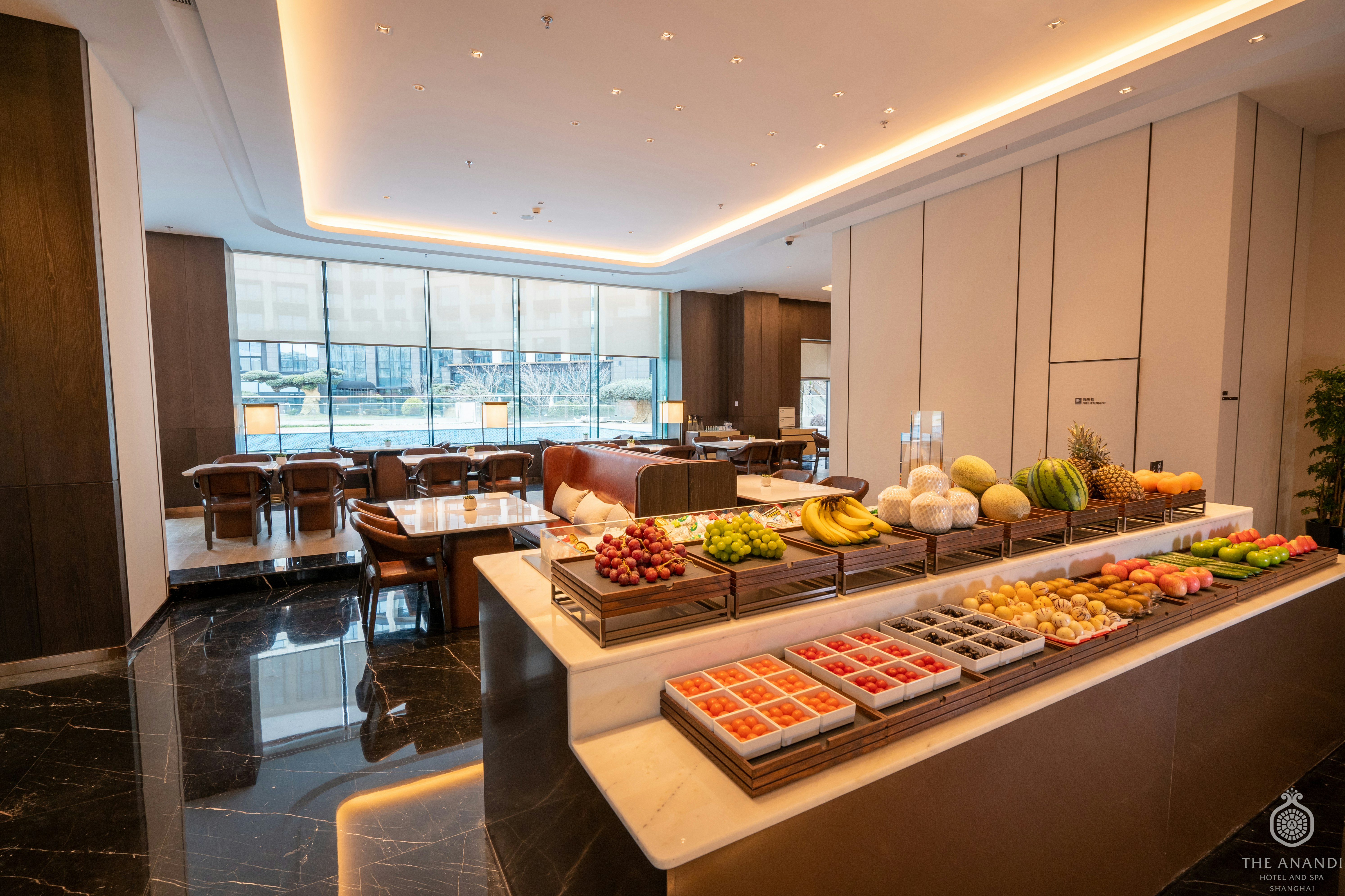 The Anandi Hotel and Spa Shanghai 34/50