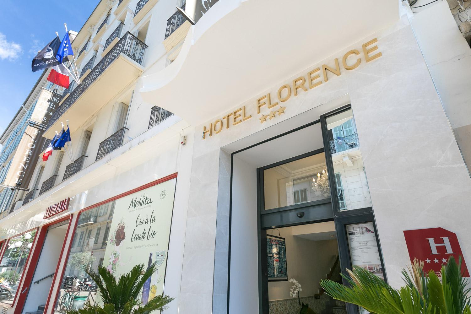 Hotel Florence Nice in NICE