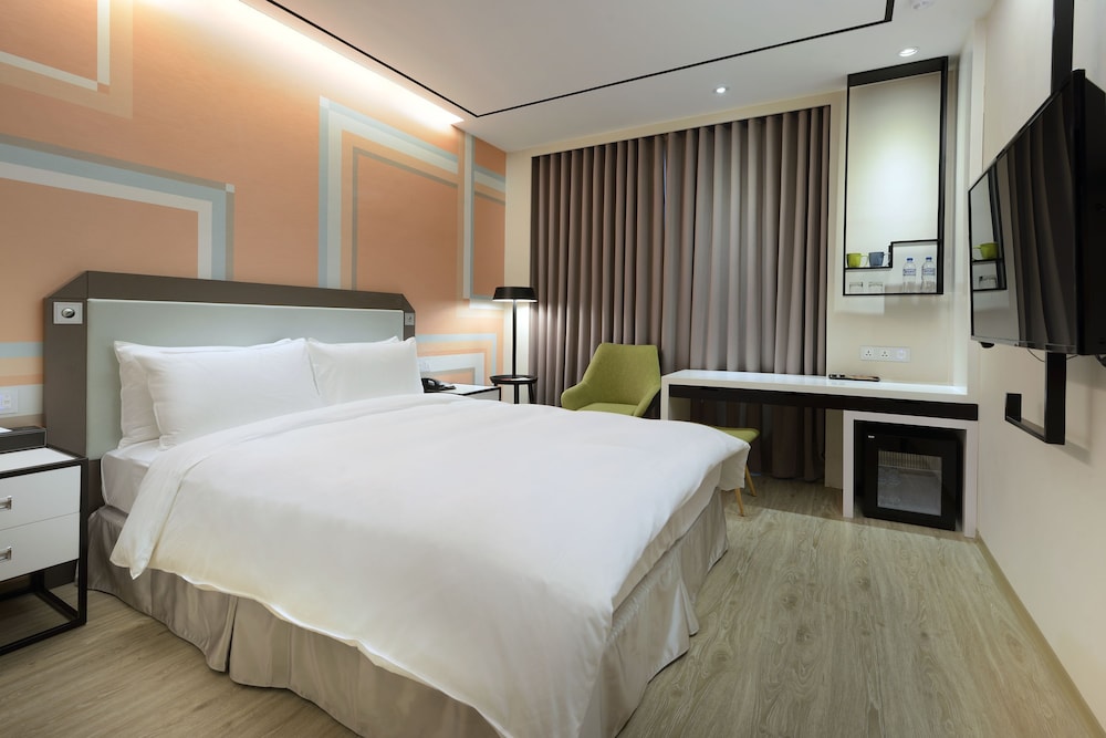 Uinn Business Hotel - Taipei Shilin 31/60