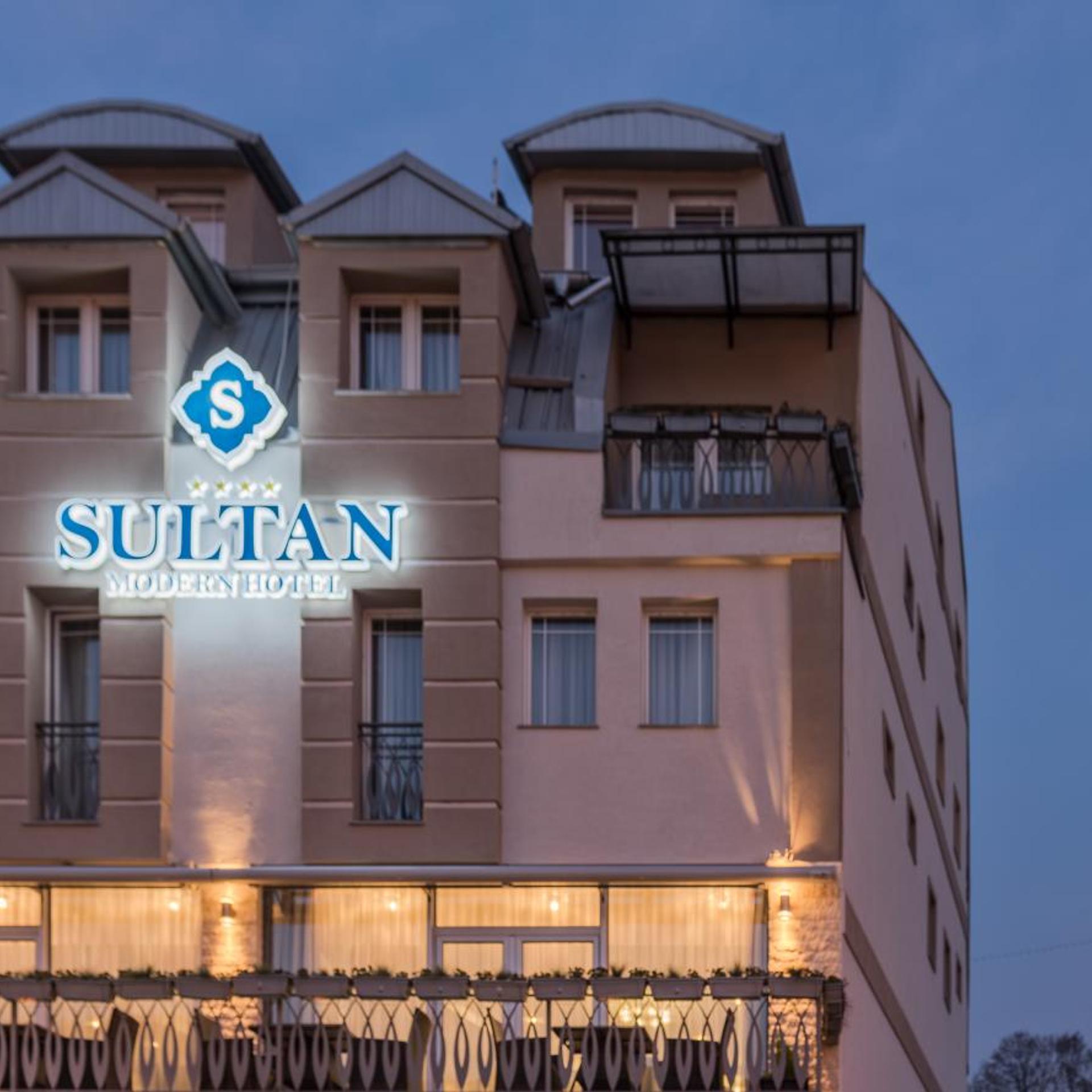 Sultan Modern Hotel 2/55