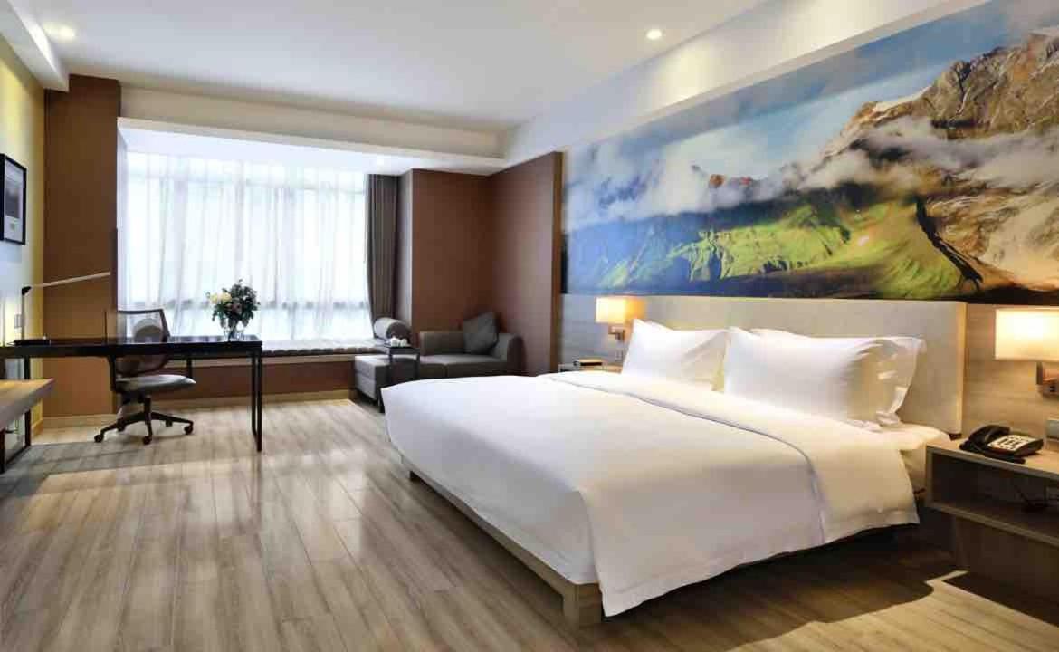 Atour Hotel (Chengdu Chengdu Hi-Tech Industrial Development Zone) 23/58