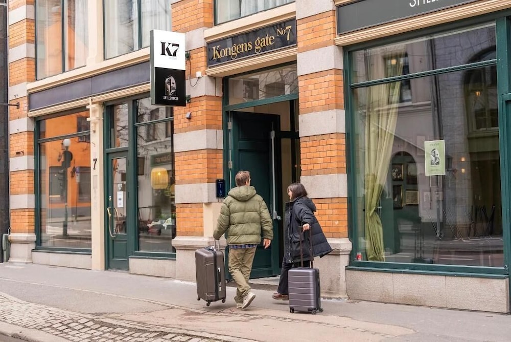 K7 Hotel Oslo 2/50