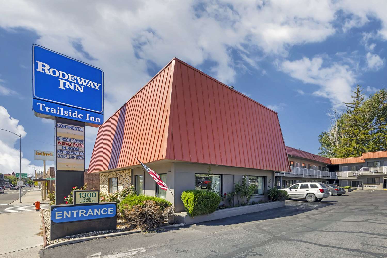 Rodeway Inn At Nevada State Capitol 9/11