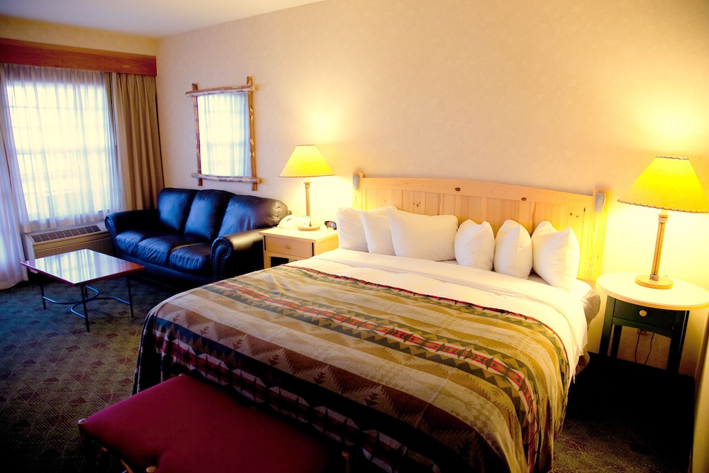 Heathman Lodge 32/48