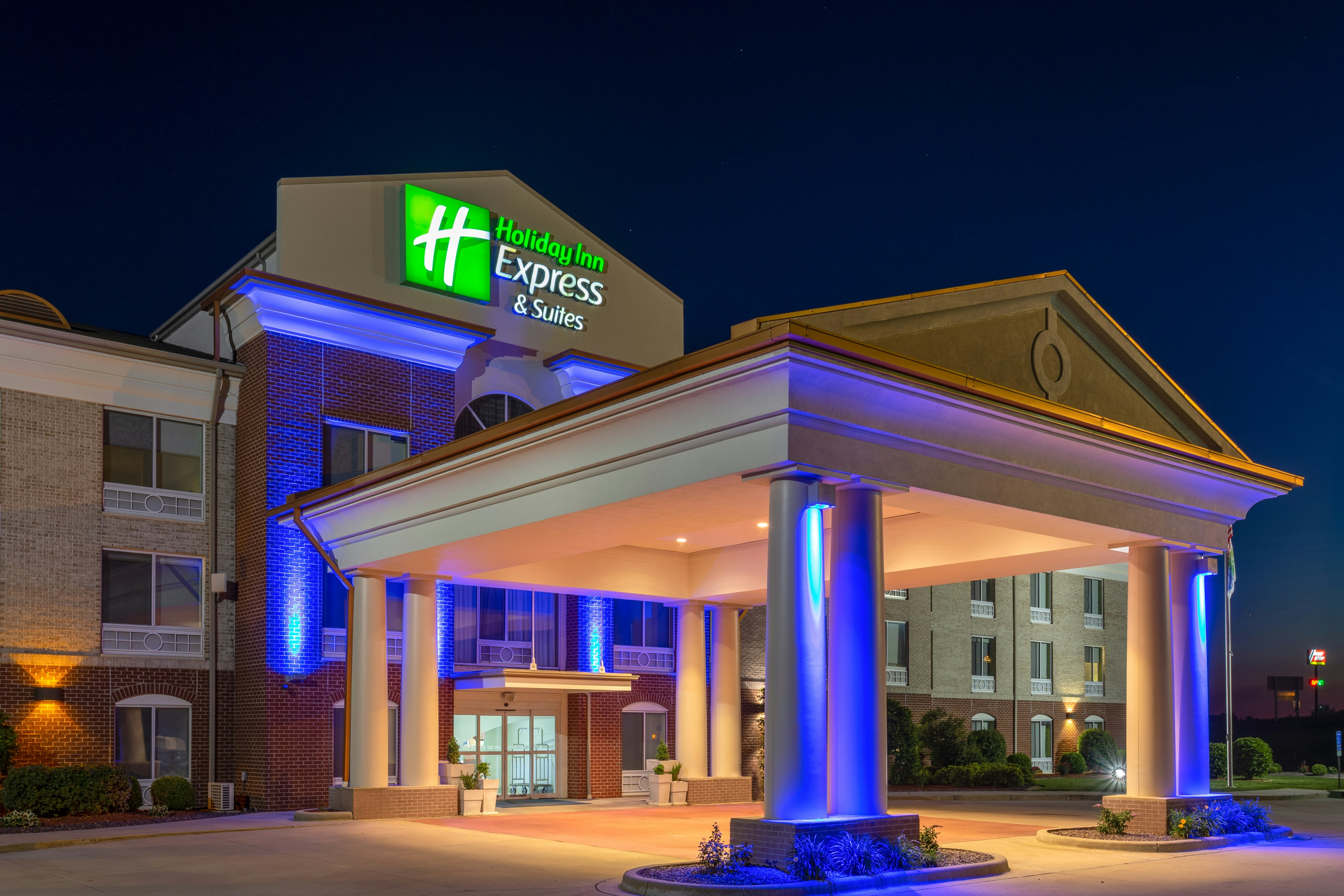 Holiday Inn Express Hotel And Suites Vandalia 2/78