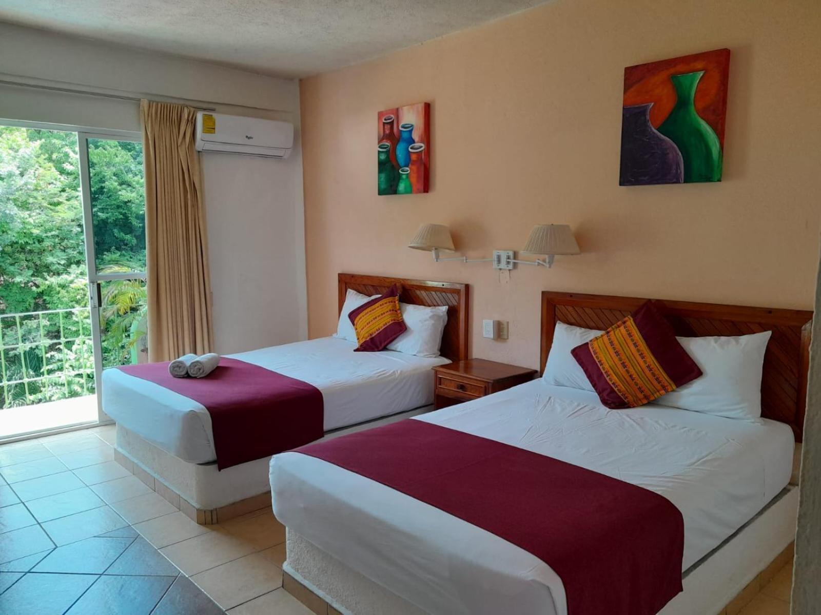 Hotel Arenas del Pacifico 21/54