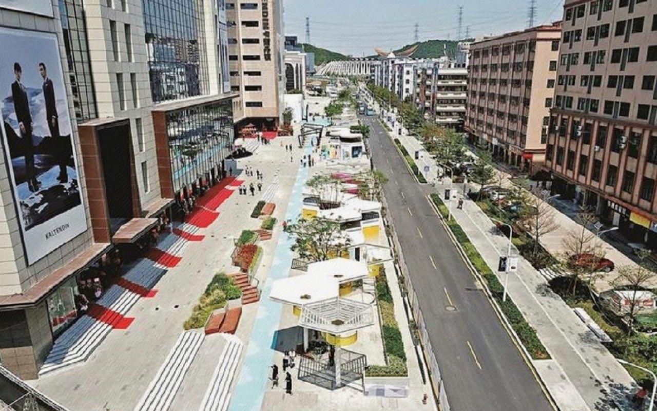 Vienna 3 Best Hotel (Shenzhen Longhua Dalang Commercial Center) 31/35