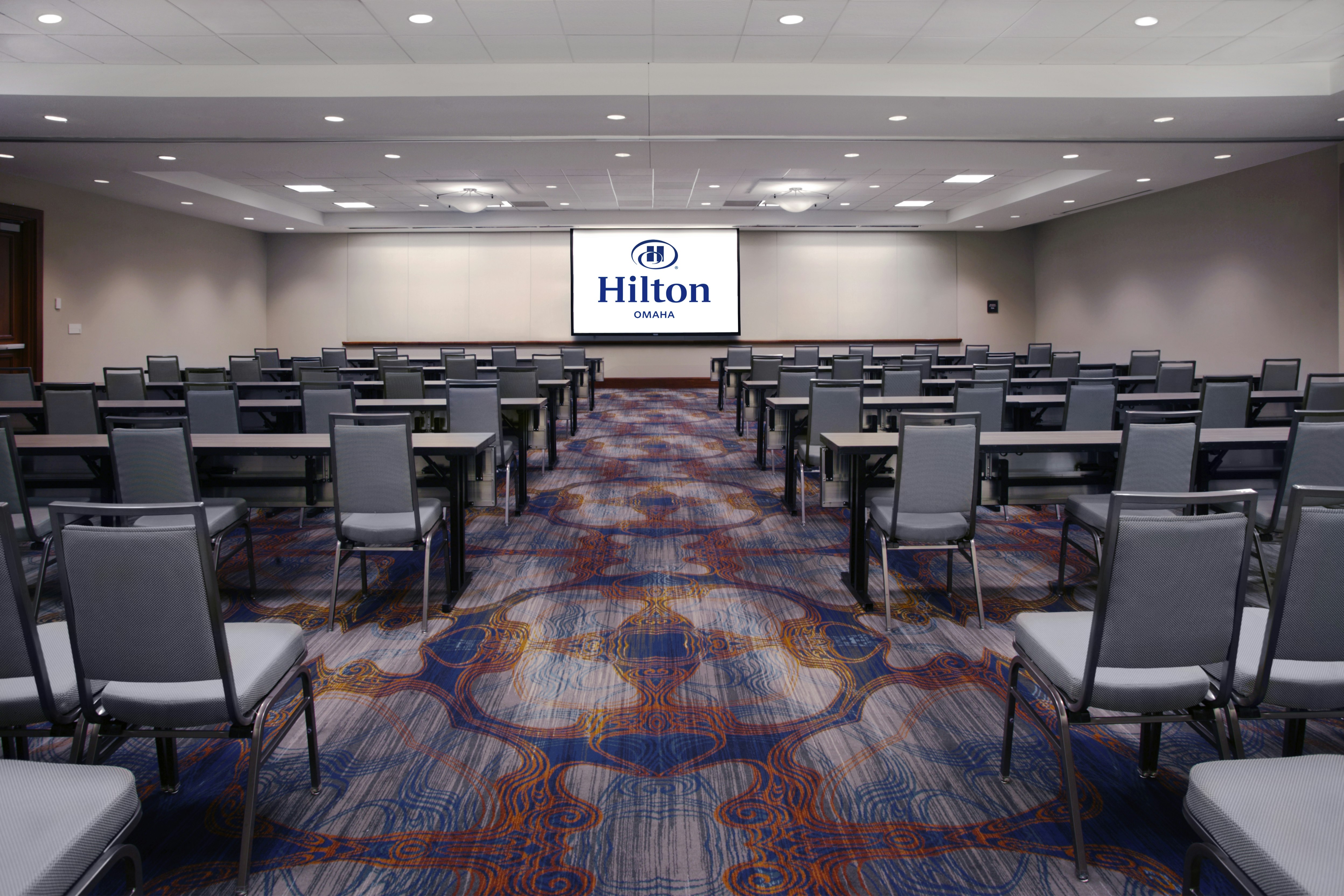 HILTON OMAHA 57/64