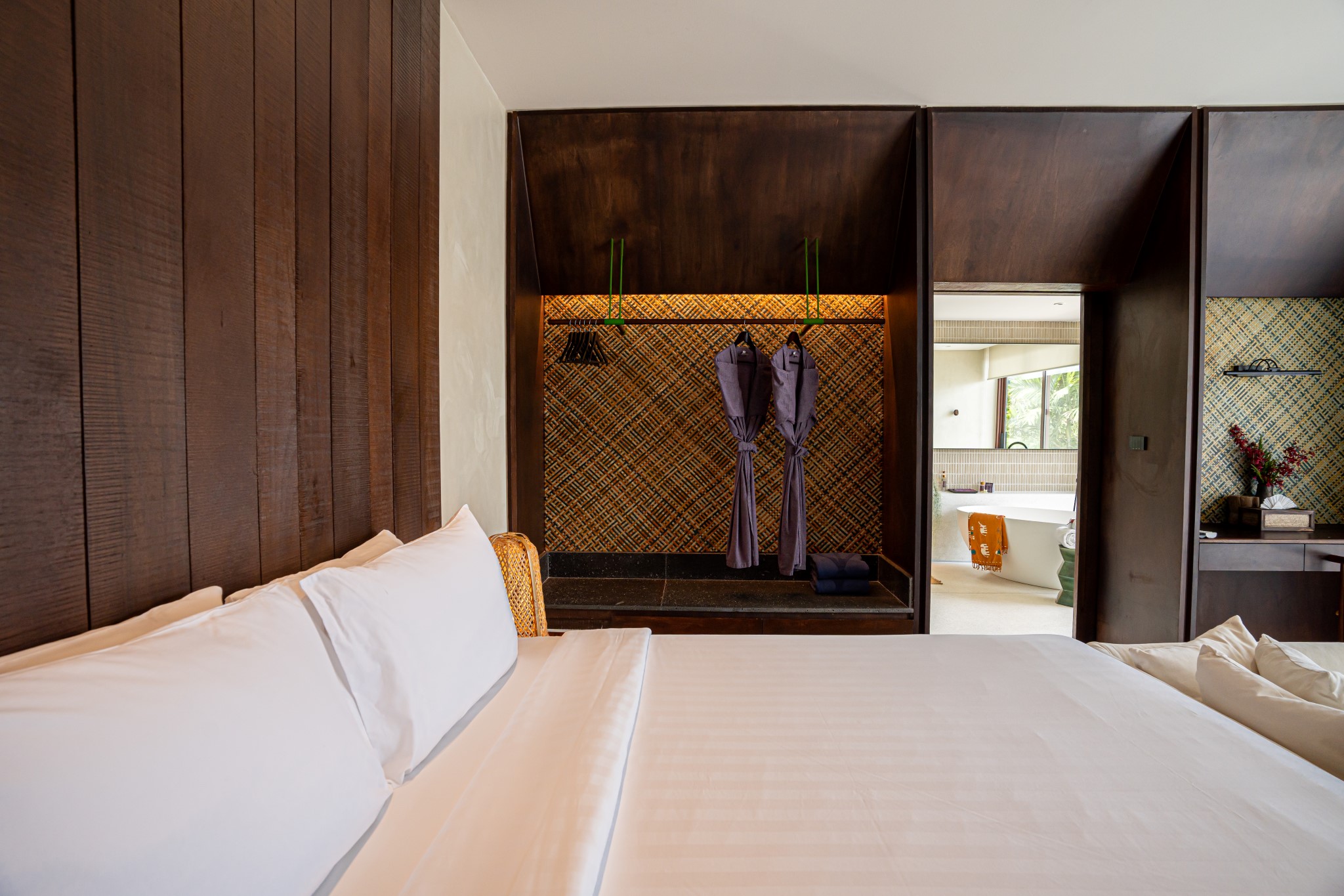 Lux 1 Bedroom Sea View Pool Villa، Barcelo Coconut Island 17/20