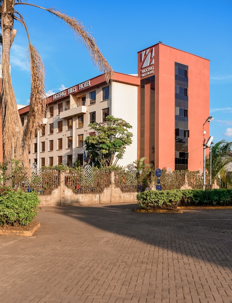 Ngong Hills Hotel 71/72