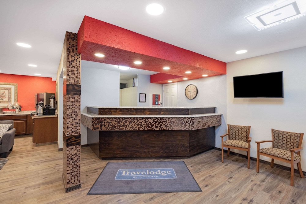 Travelodge by Wyndham Miles City 7/60