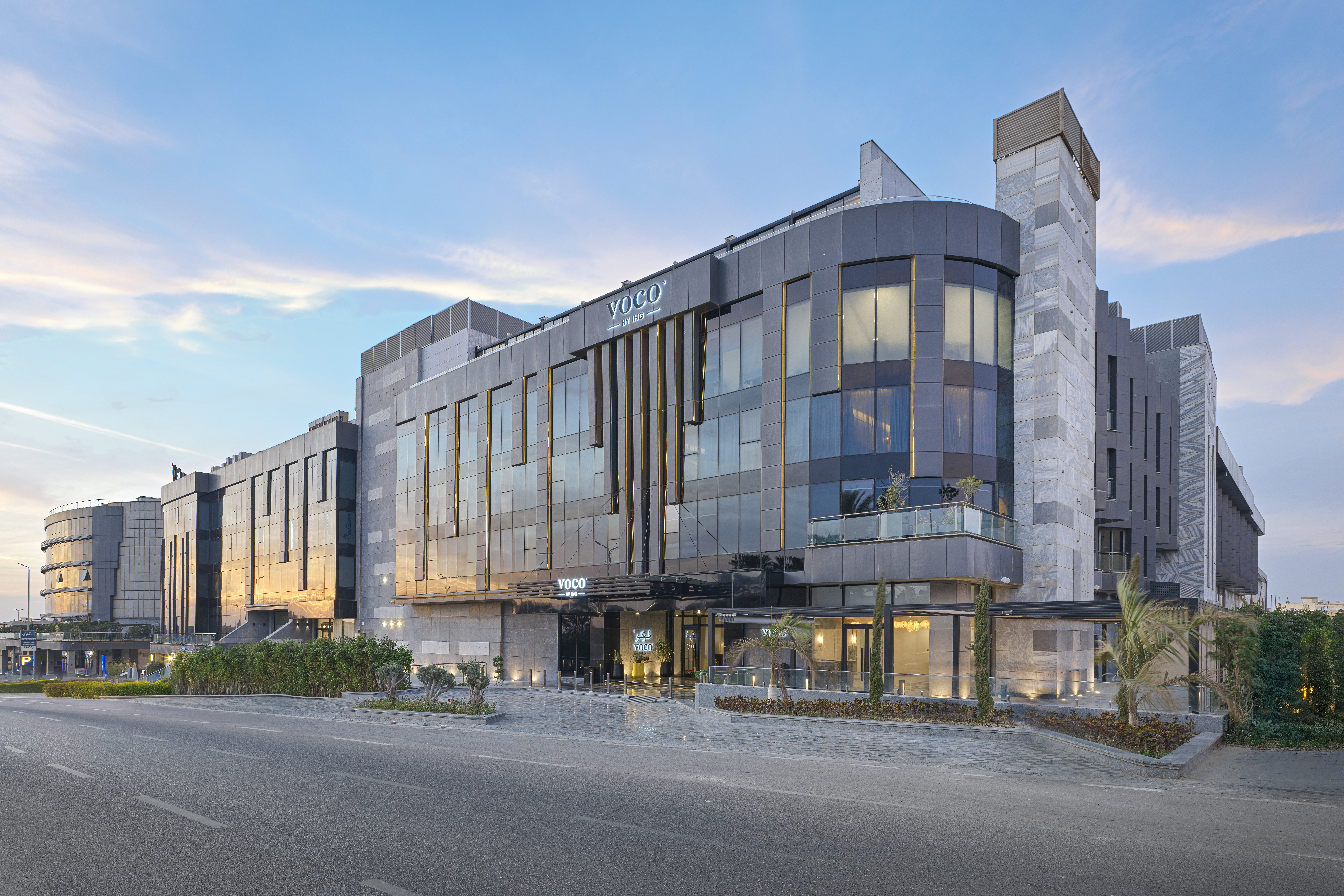 Voco Cairo Arabella Plaza by IHG in CAIRO