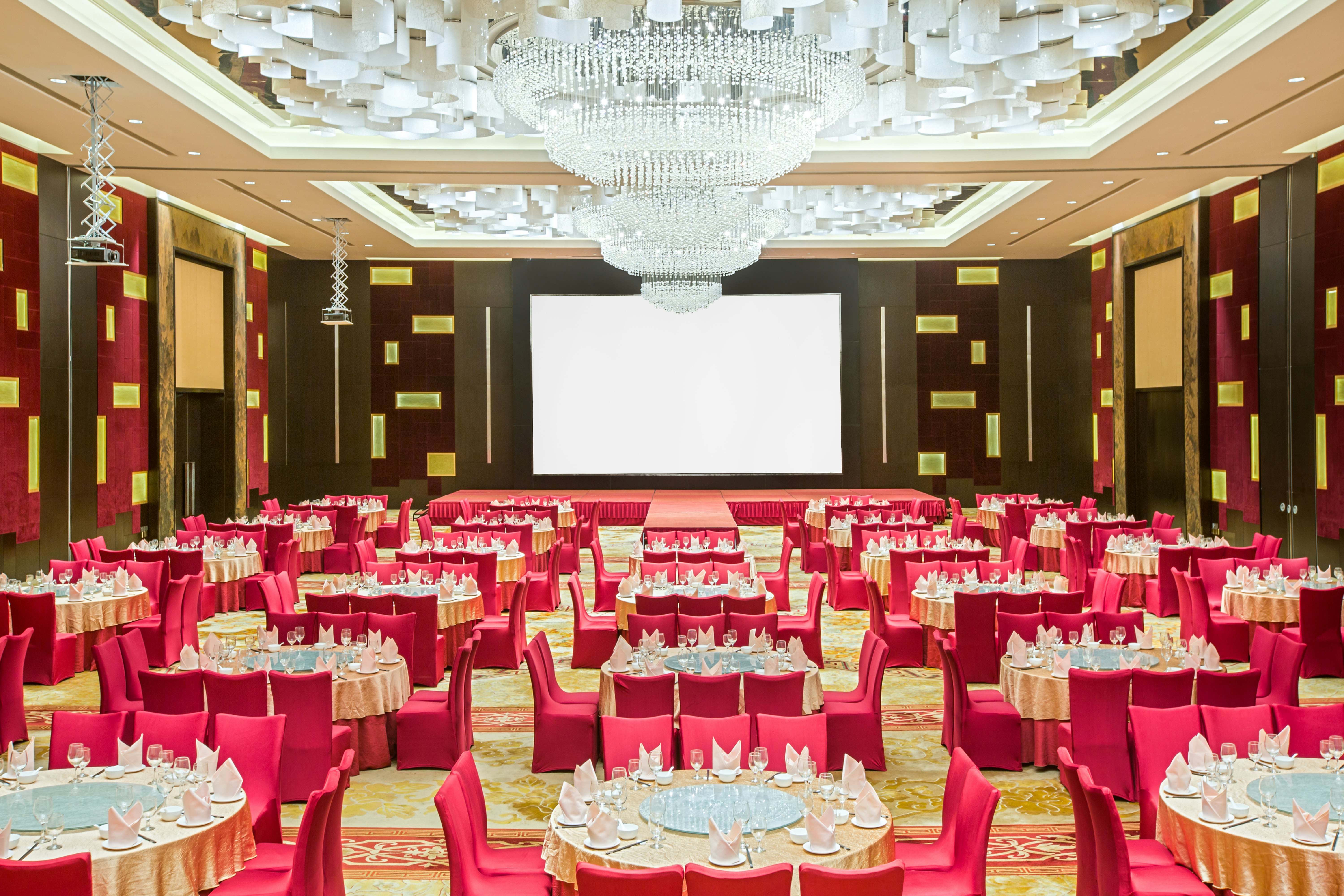 Crowne Plaza Guangzhou Huadu Hotel 38/50