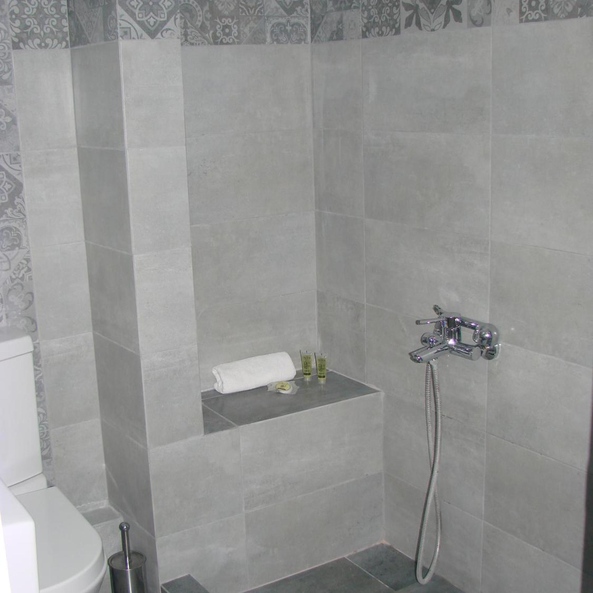 غرفة ثلاثية بإطلالة على الجبل، Nikolas Hotel 5/6