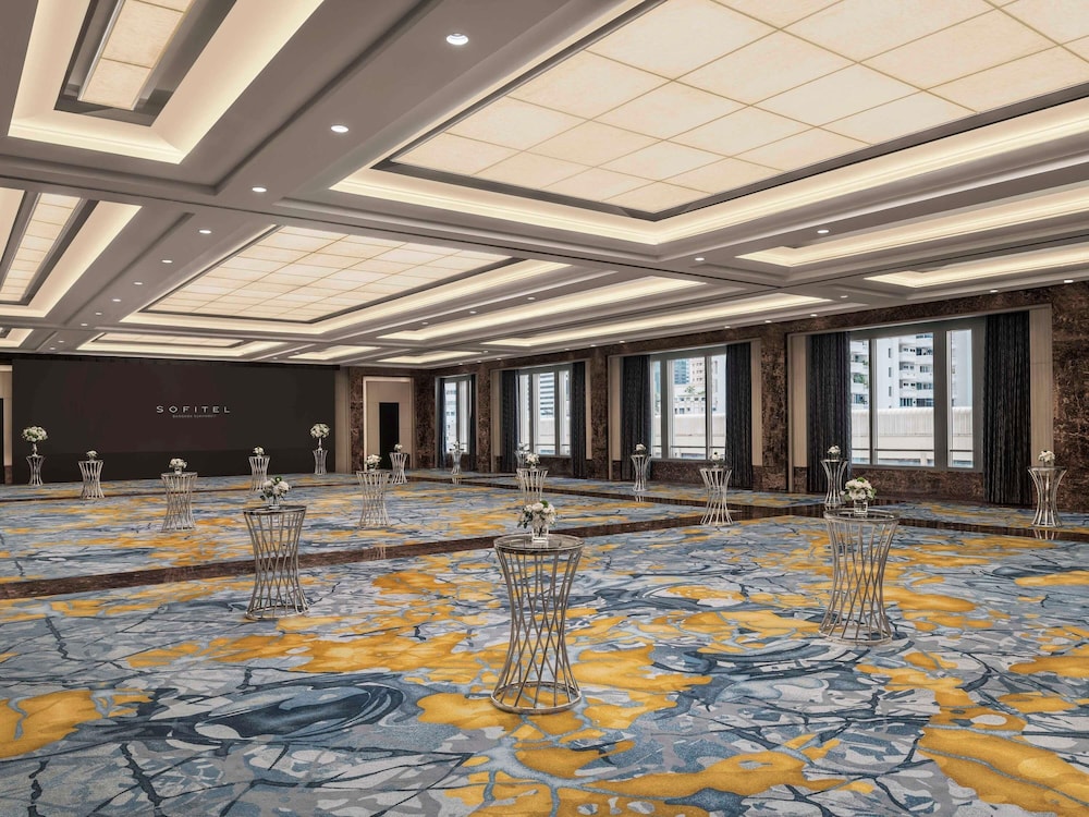 Sofitel Bangkok Sukhumvit Hotel 40/78