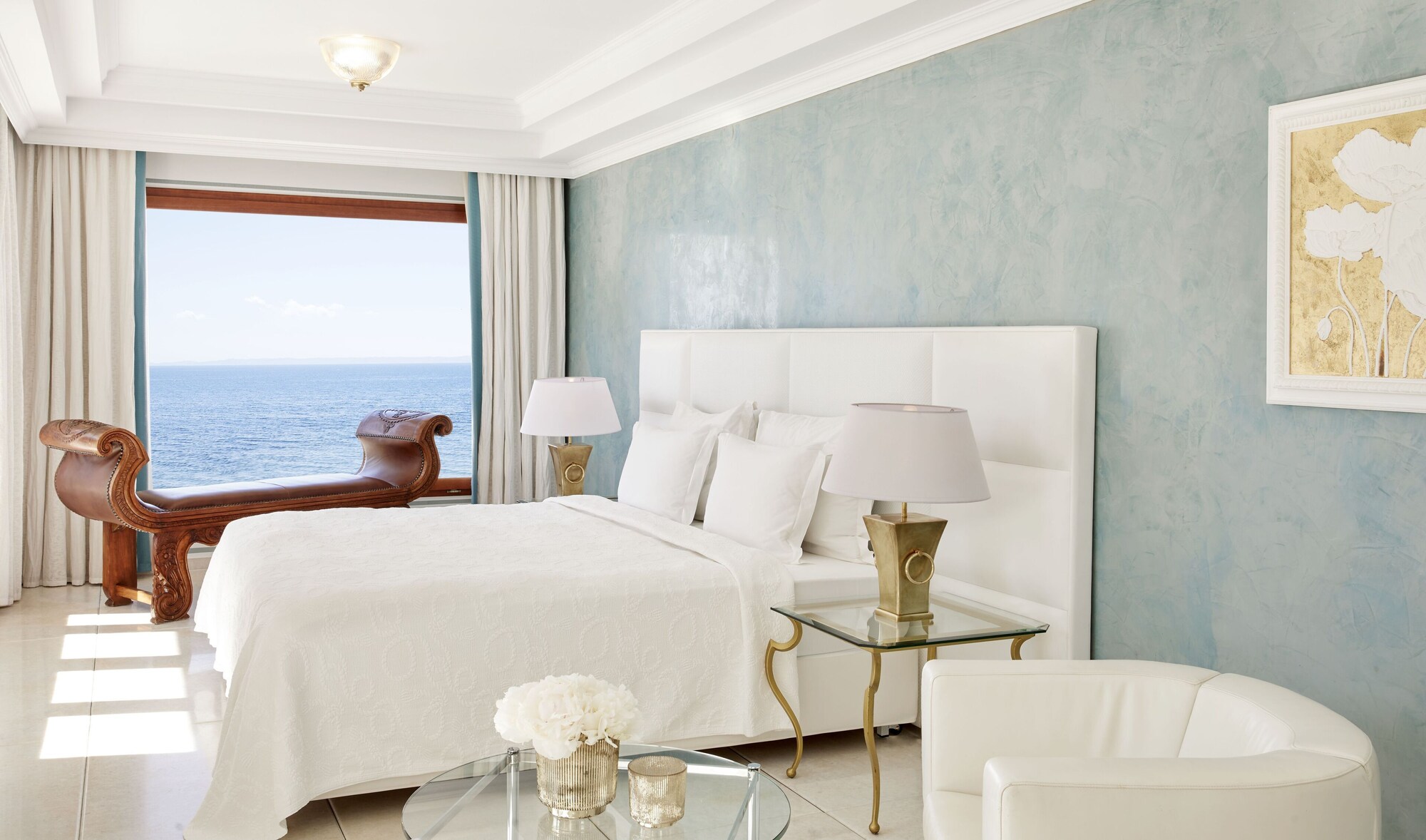 Danai, Villa, King Bed