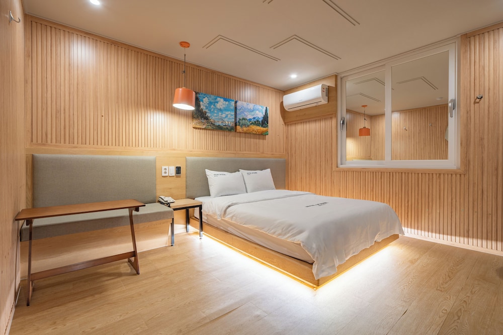Hotel Yeogiuhtte Gwangju Station 14/50