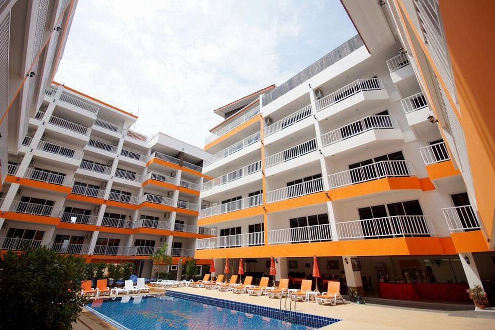 New Nordic Hotel Pattaya 3/33