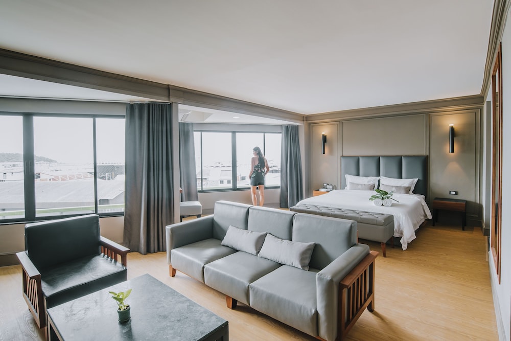 Marine Plaza Hotel Pattaya 14/50