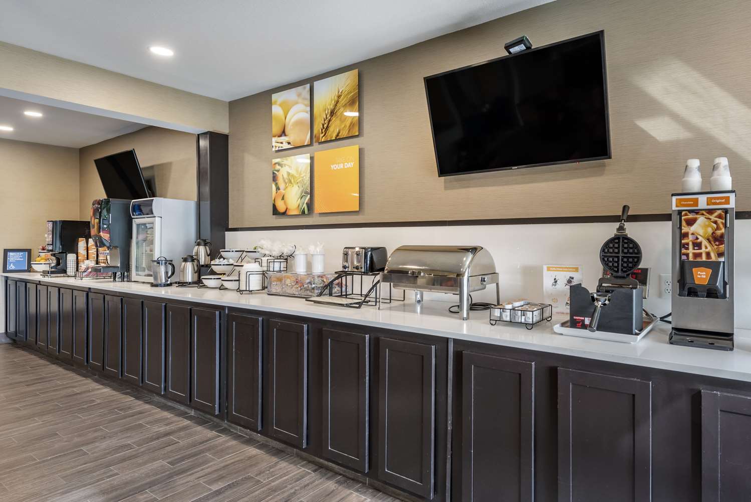 Comfort Inn Crawfordsville 26/33
