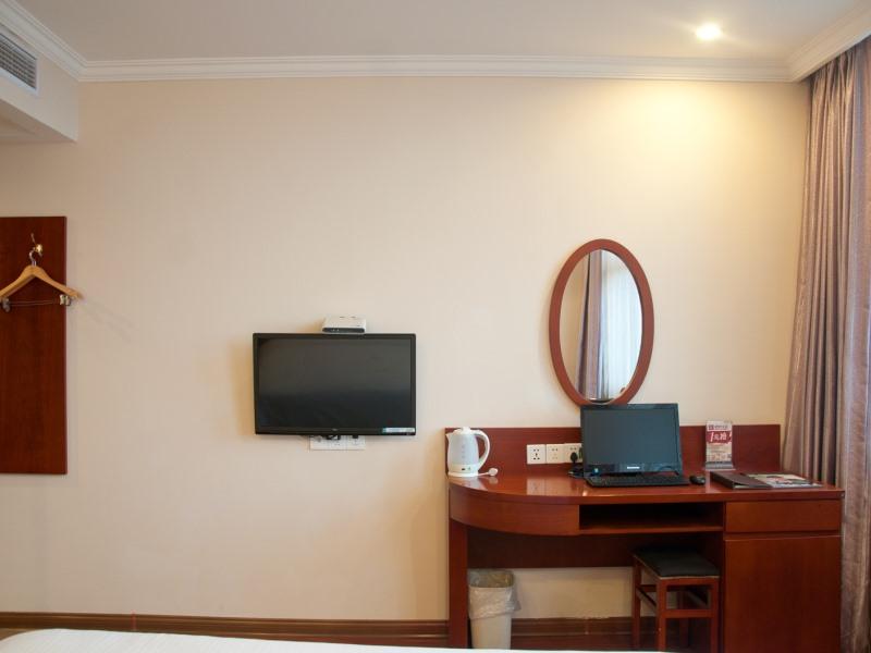 Greentree Inn Xuancheng South Zhaoting Road Hotel 35/49