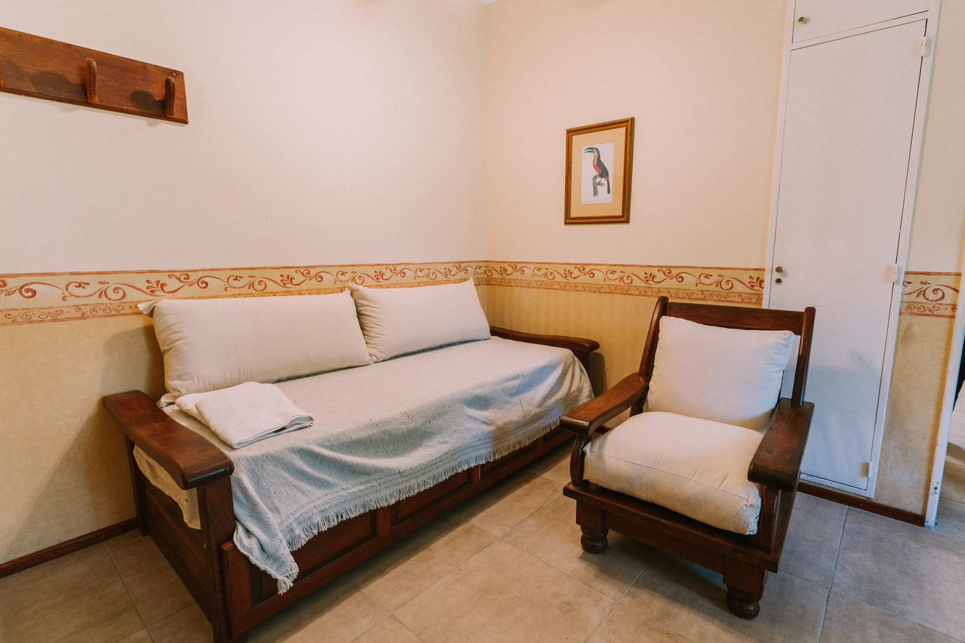 2 Bedrooms, Apartment, Park View