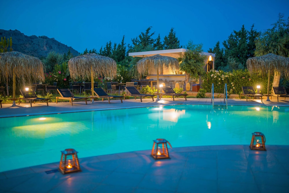 Lindos Breeze Beach Hotel 6/64