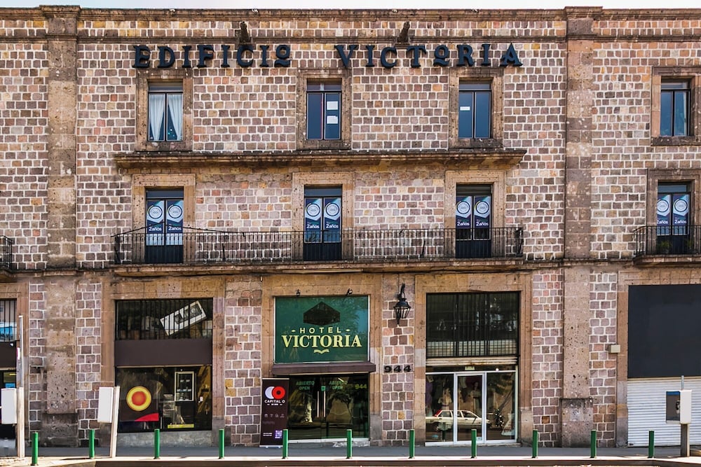 Capital O Hotel Victoria Morelia in MORELIA